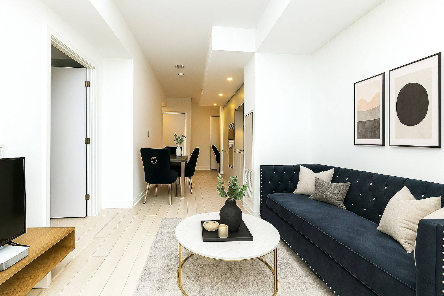 Toronto C10, ON M4P 0G1,39 Roehampton AVE #1301