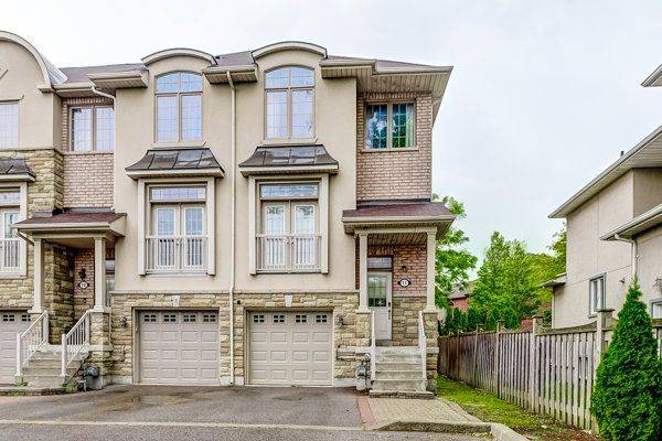 Richmond Hill, ON L4C 0V9,9205 Bathurst ST #11