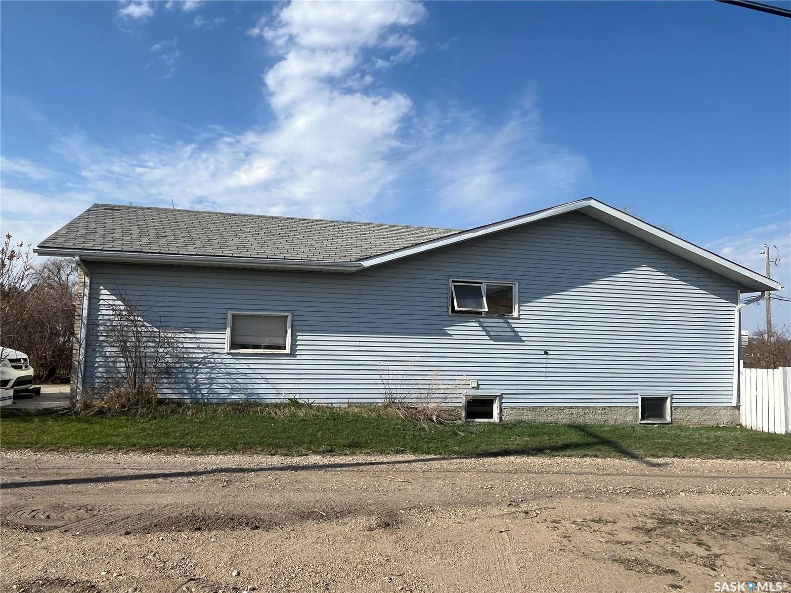 Naicam, SK S0K 2Z0,303 1st AVENUE N