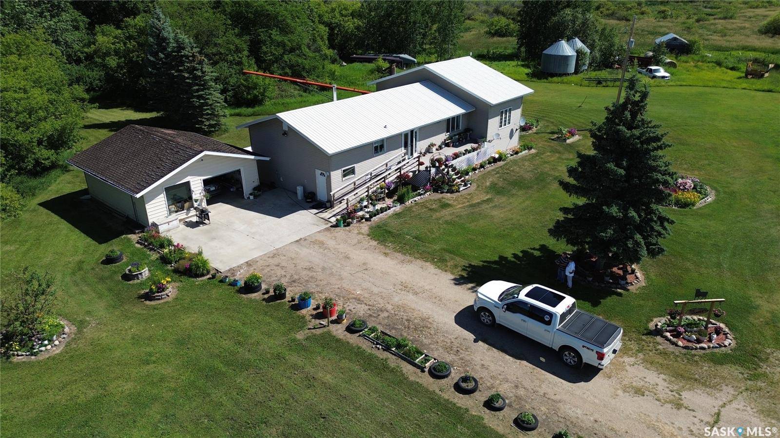 Paddockwood Rm No. 520, SK S0J 1T0,Rural Address