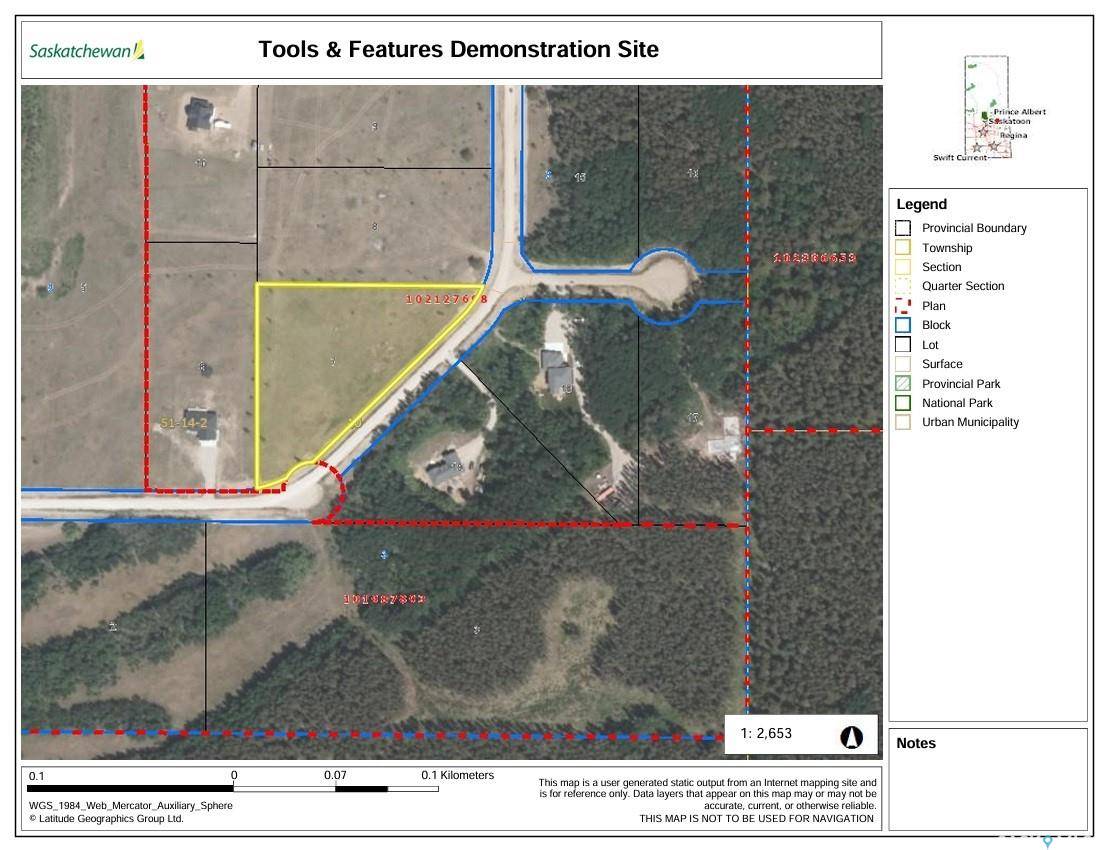 Nipawin Rm No. 487, SK S0E 1E0,15 Burtman DRIVE S