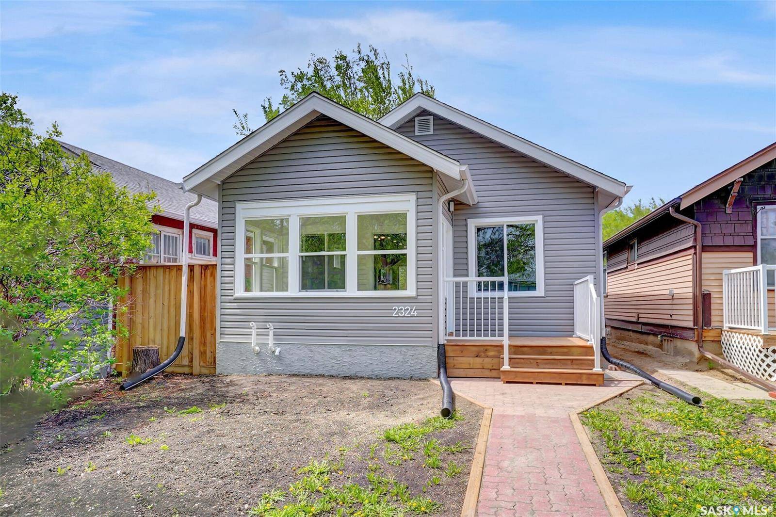 Regina, SK S4N 4A9,2324 Wallace STREET