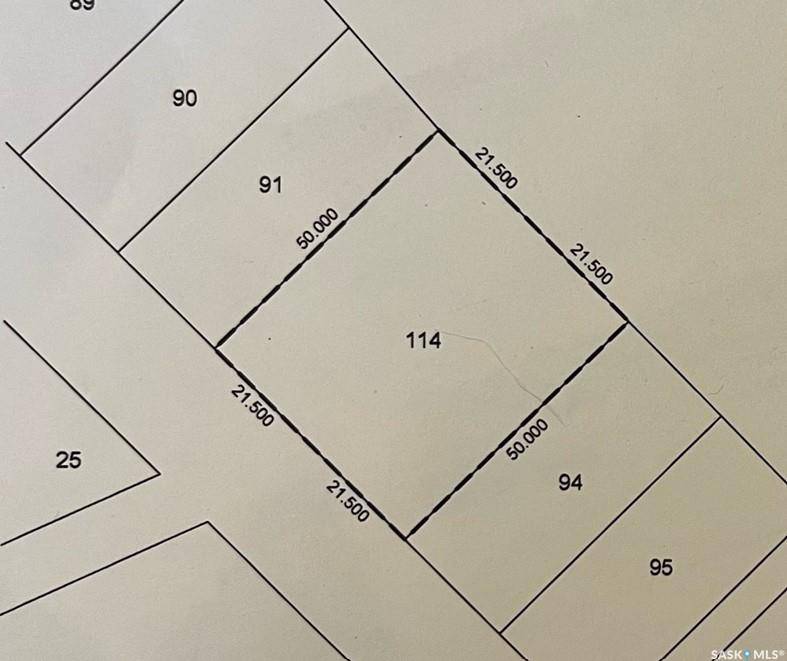 Elk Ridge, SK S0J 0N0,114 Estates DRIVE