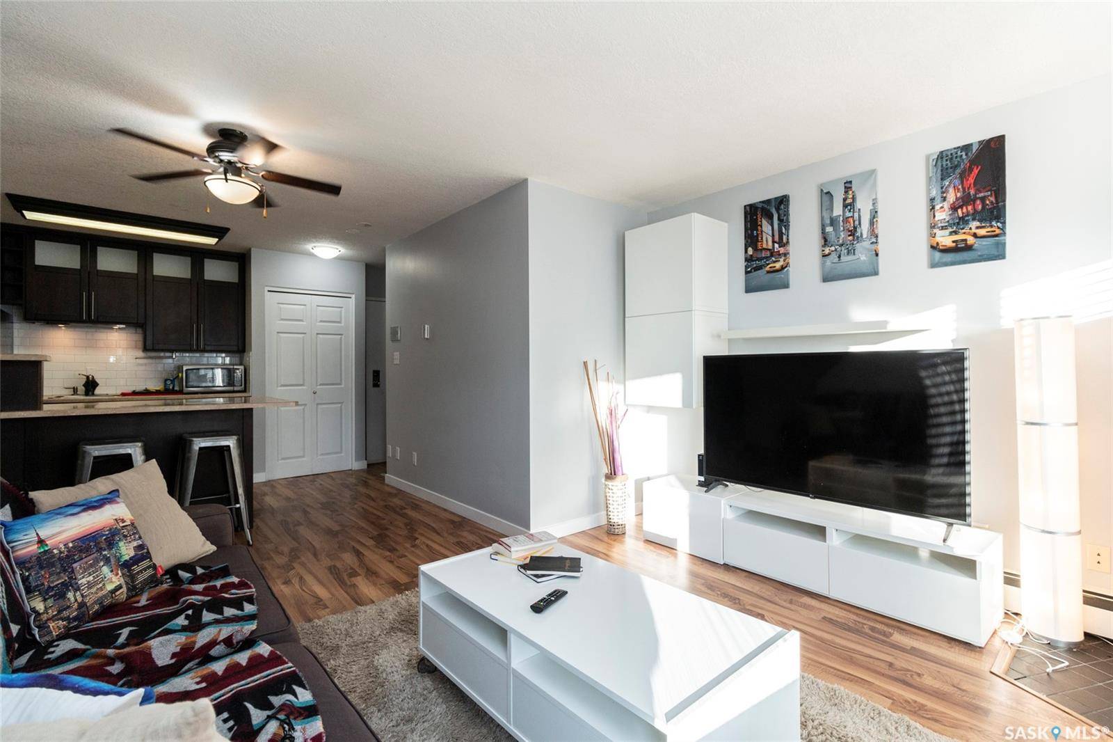 Saskatoon, SK S7K 2M4,423 4th AVENUE N #303
