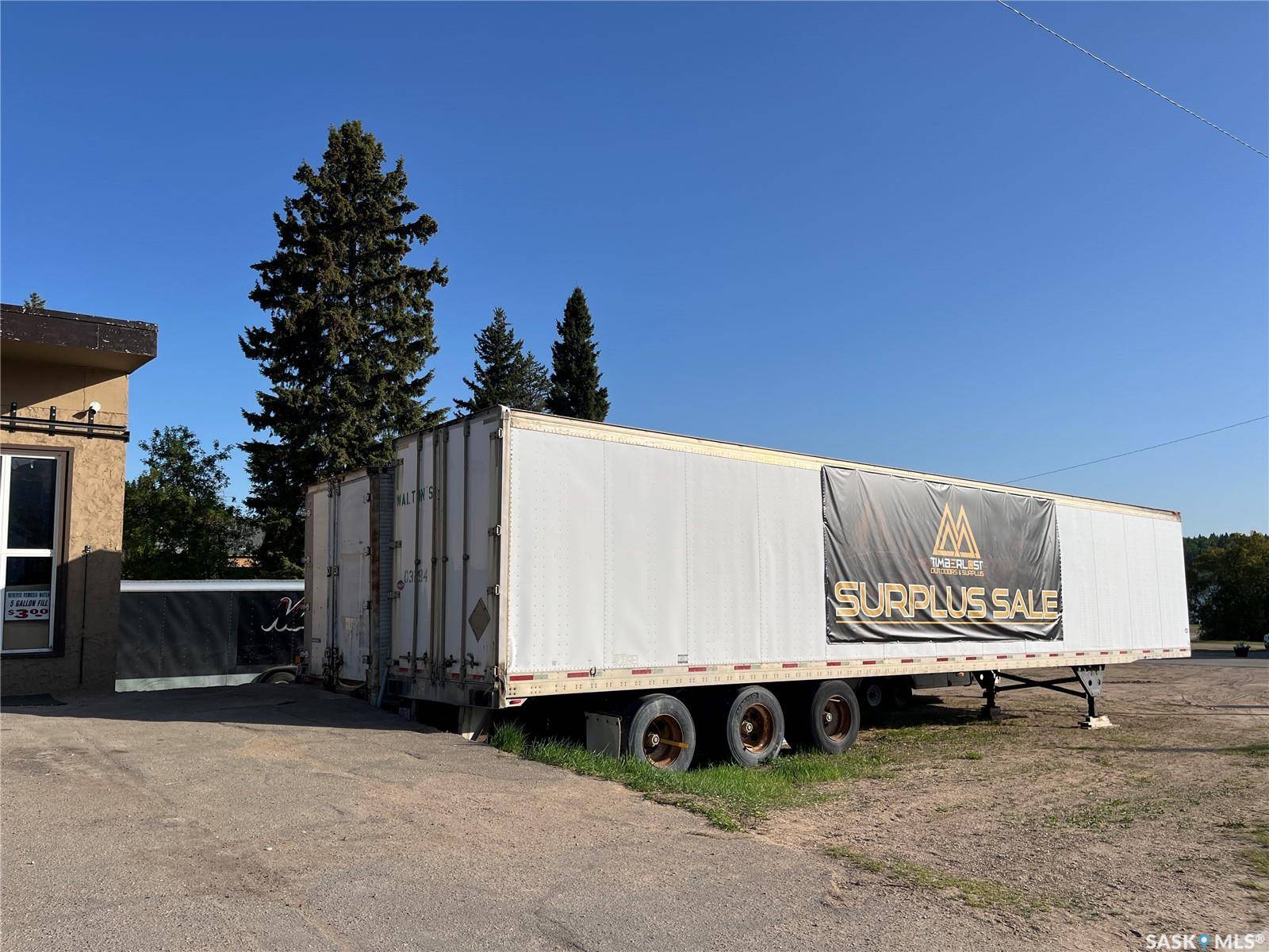 Big River, SK S0J 0E0,105 Main STREET