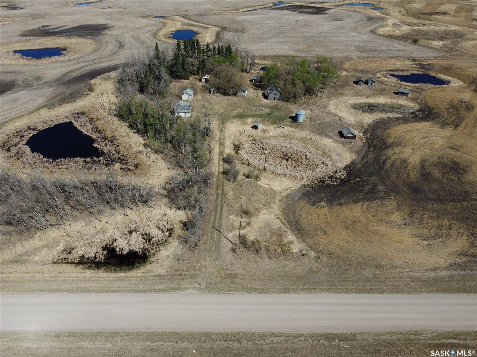 Buckland Rm No. 491, SK S6V 4V2,Rural Address