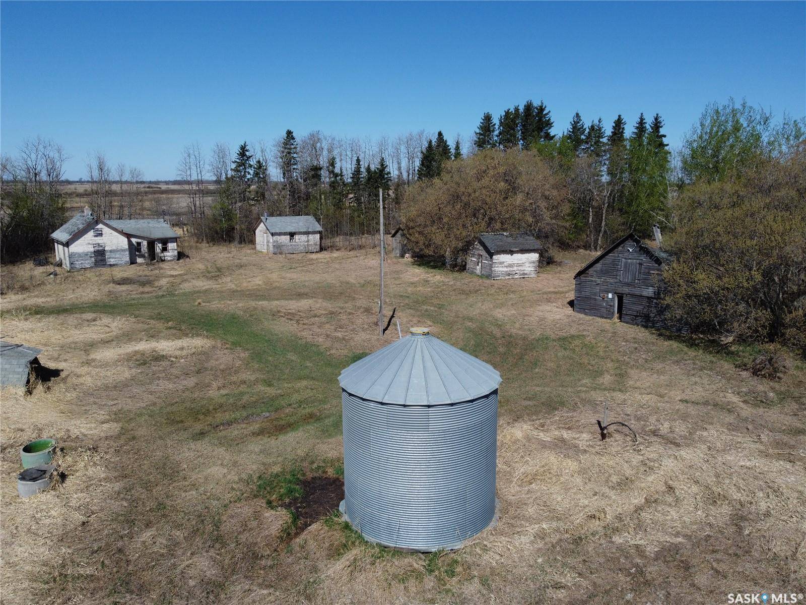 Buckland Rm No. 491, SK S6V 4V2,Rural Address