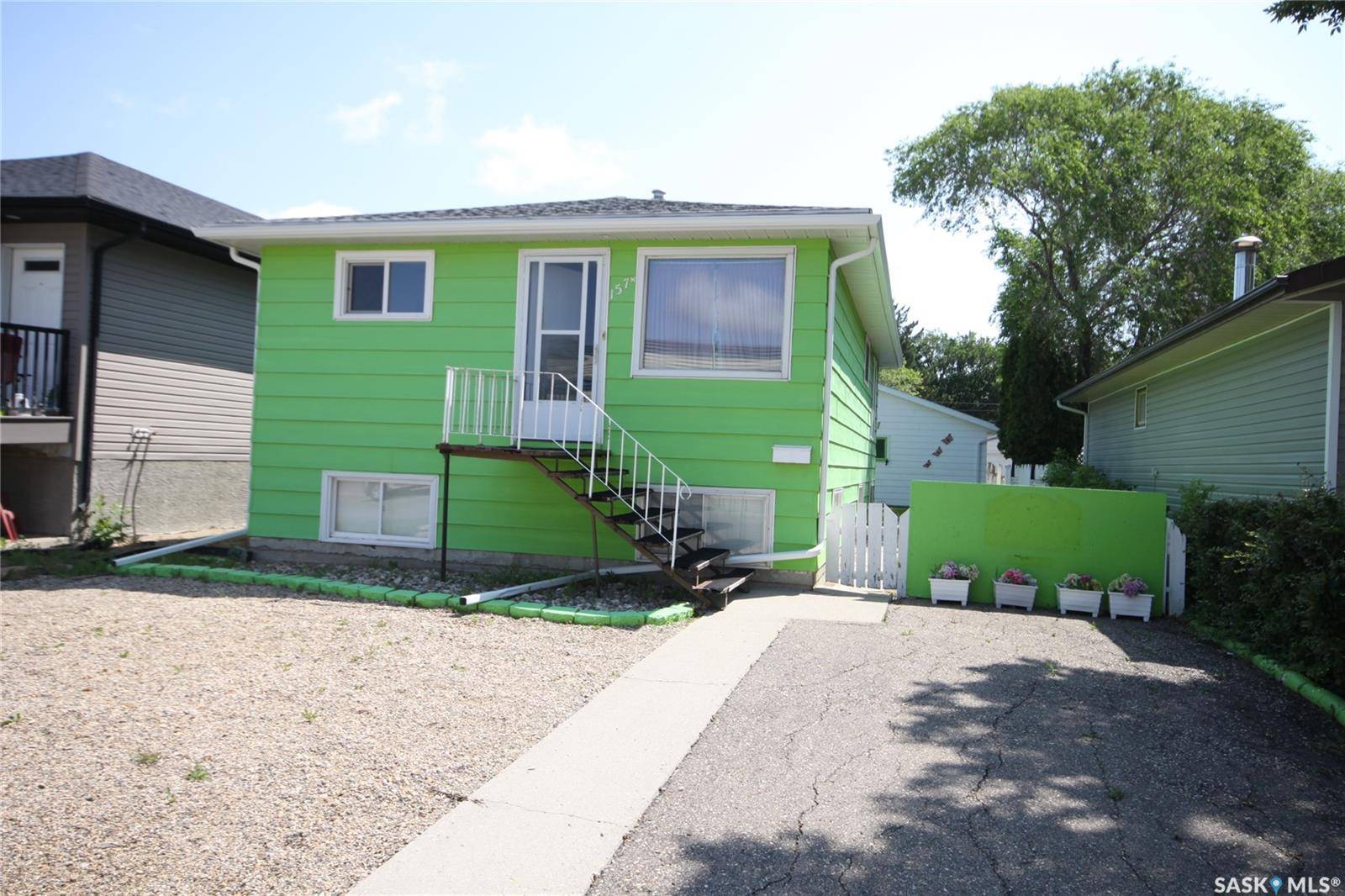 Regina, SK S4R 3B6,157 McIntyre STREET N