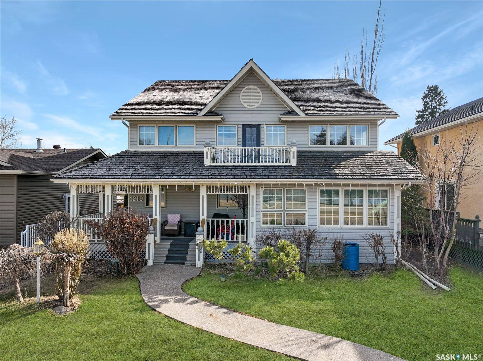 Prince Albert, SK S6V 0B7,1219 River STREET E
