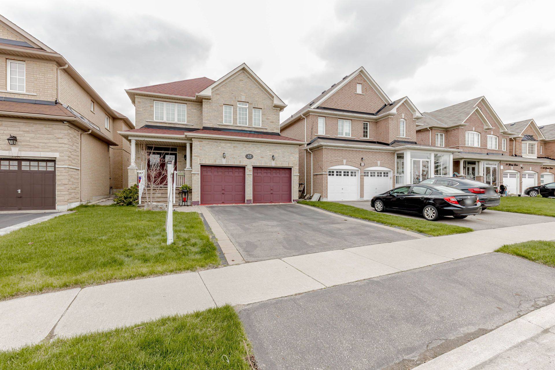 Brampton, ON L6Y 0P3,50 Young DR