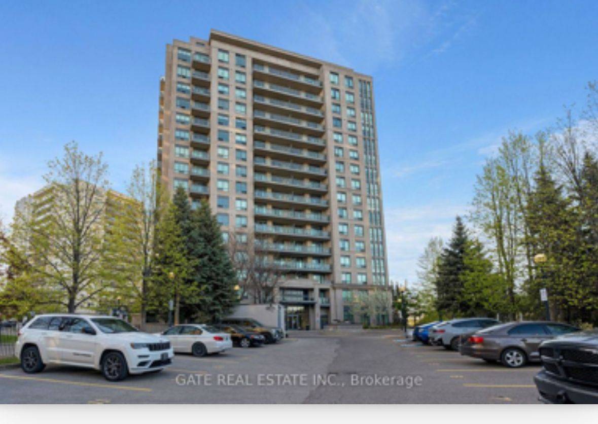 Toronto W08, ON M9A 5H5,38 Fontenay CT #1605