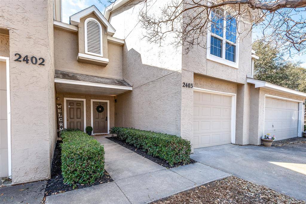 Frisco, TX 75034,8400 Hickory Street #2403