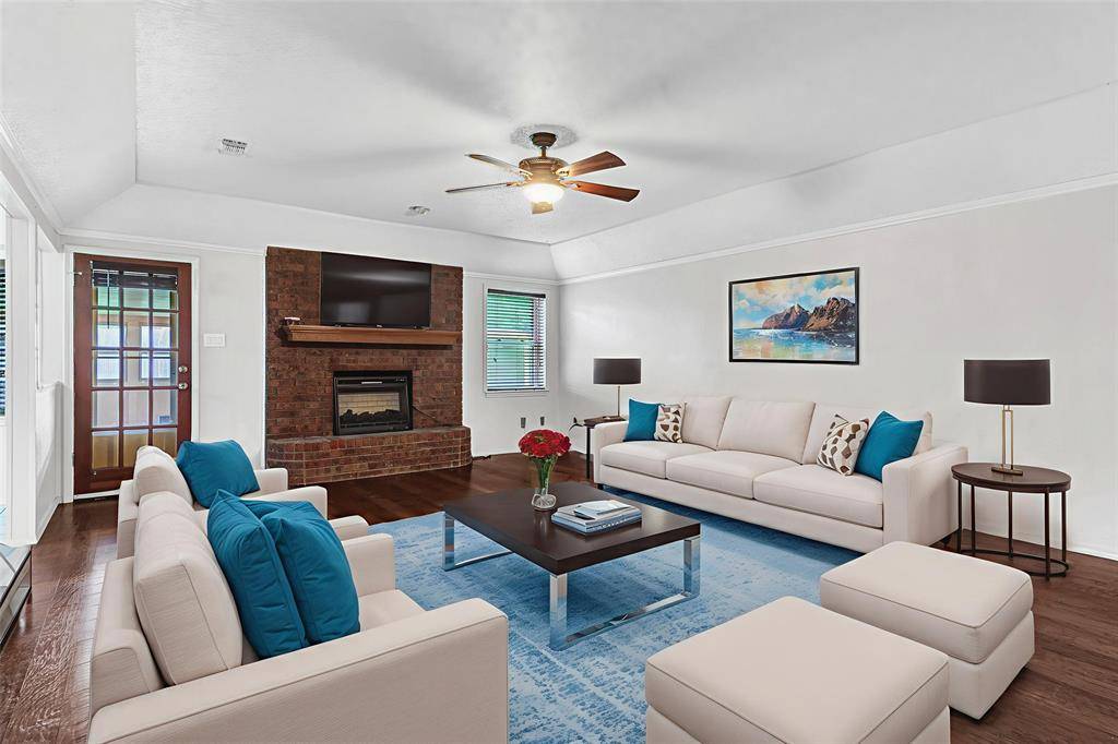 North Richland Hills, TX 76180,5504 Shady Meadow Street