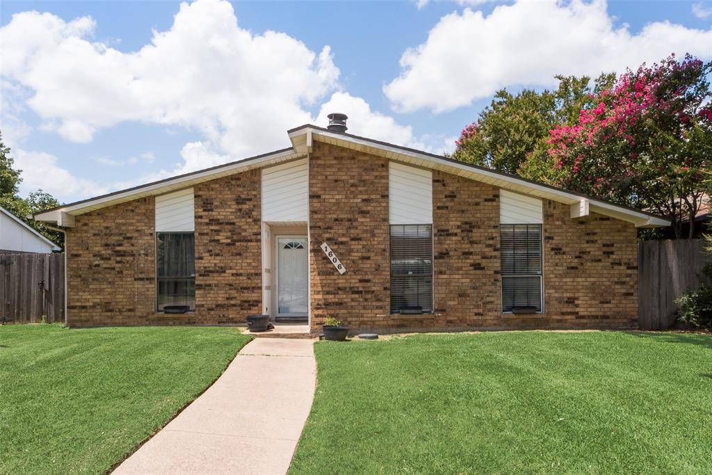 Grand Prairie, TX 75052,1606 Coffeyville Trail