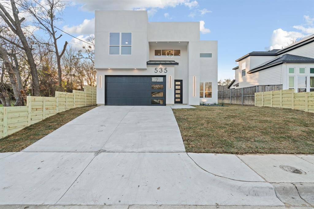 Dallas, TX 75203,535 Crete Street
