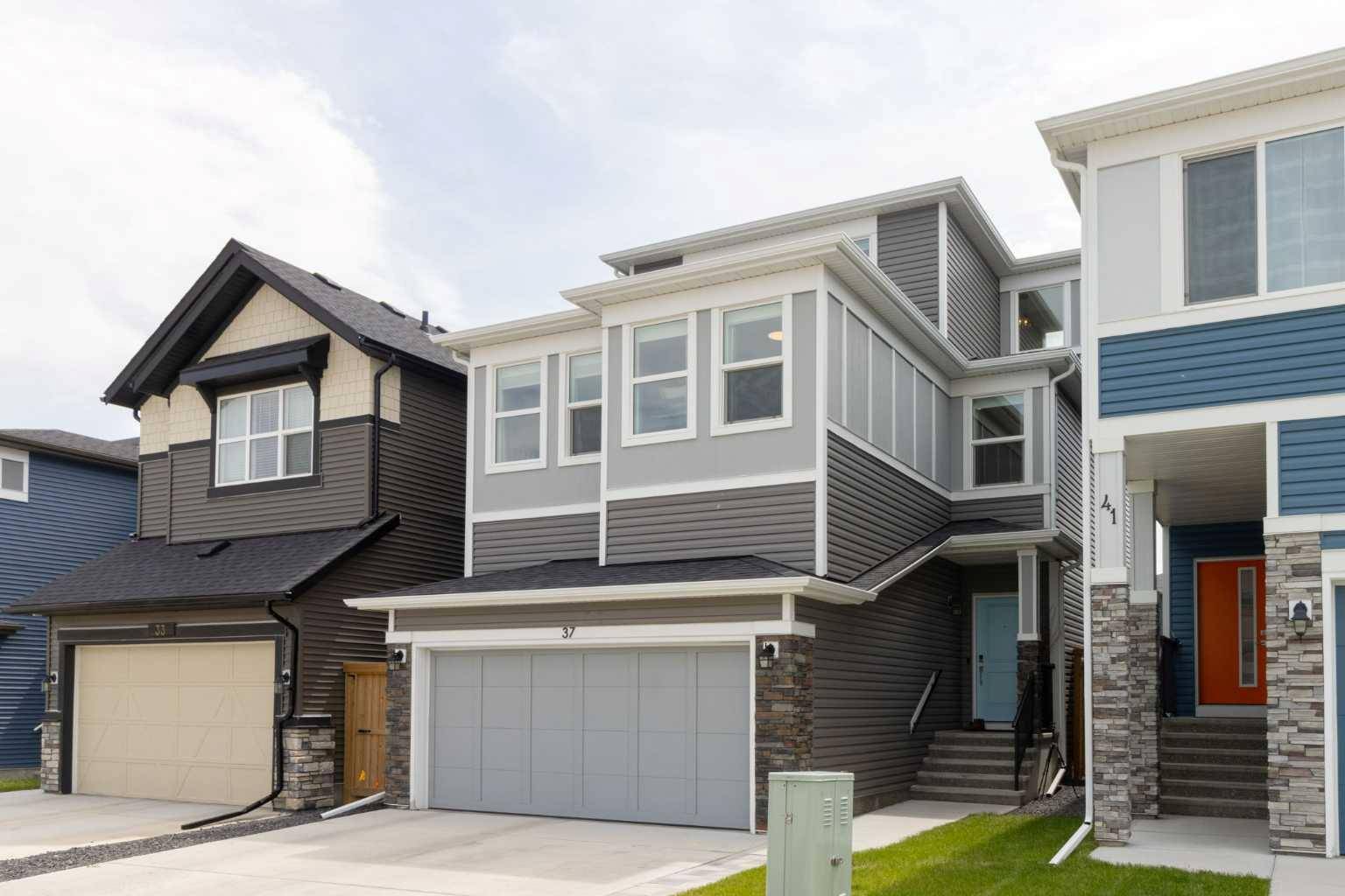 Calgary, AB T2X 4N6,37 Belmont Common SW