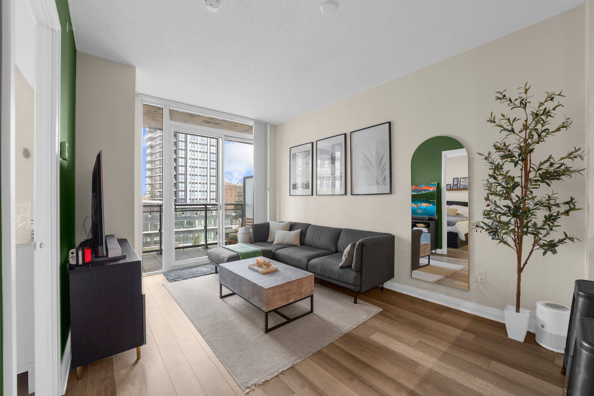 Mississauga, ON L5R 0G5,5025 Four Springs AVE #610
