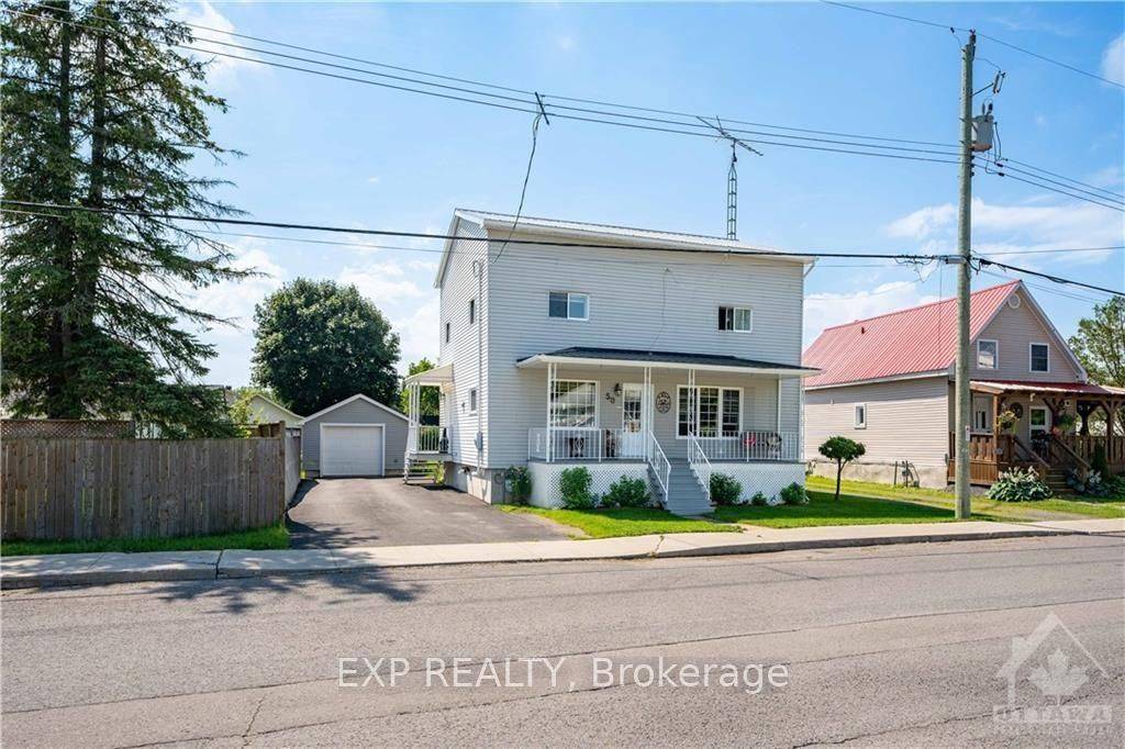 North Glengarry, ON K0C 1A0,50 VICTORIA ST E