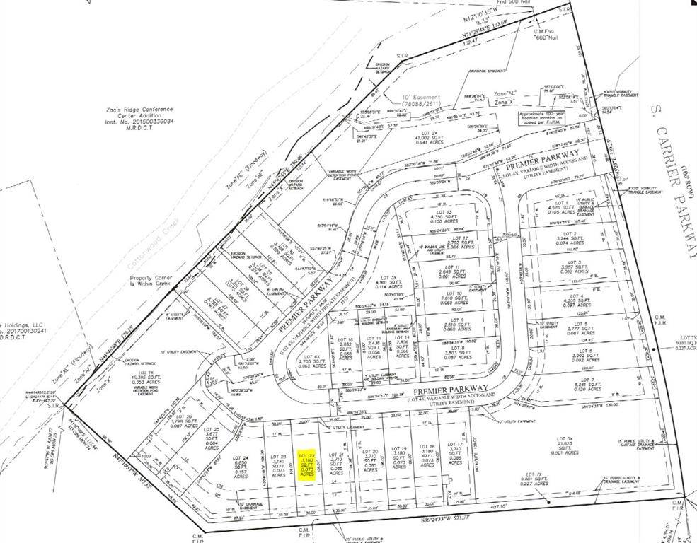 Grand Prairie, TX 75051,834 Premier Parkway