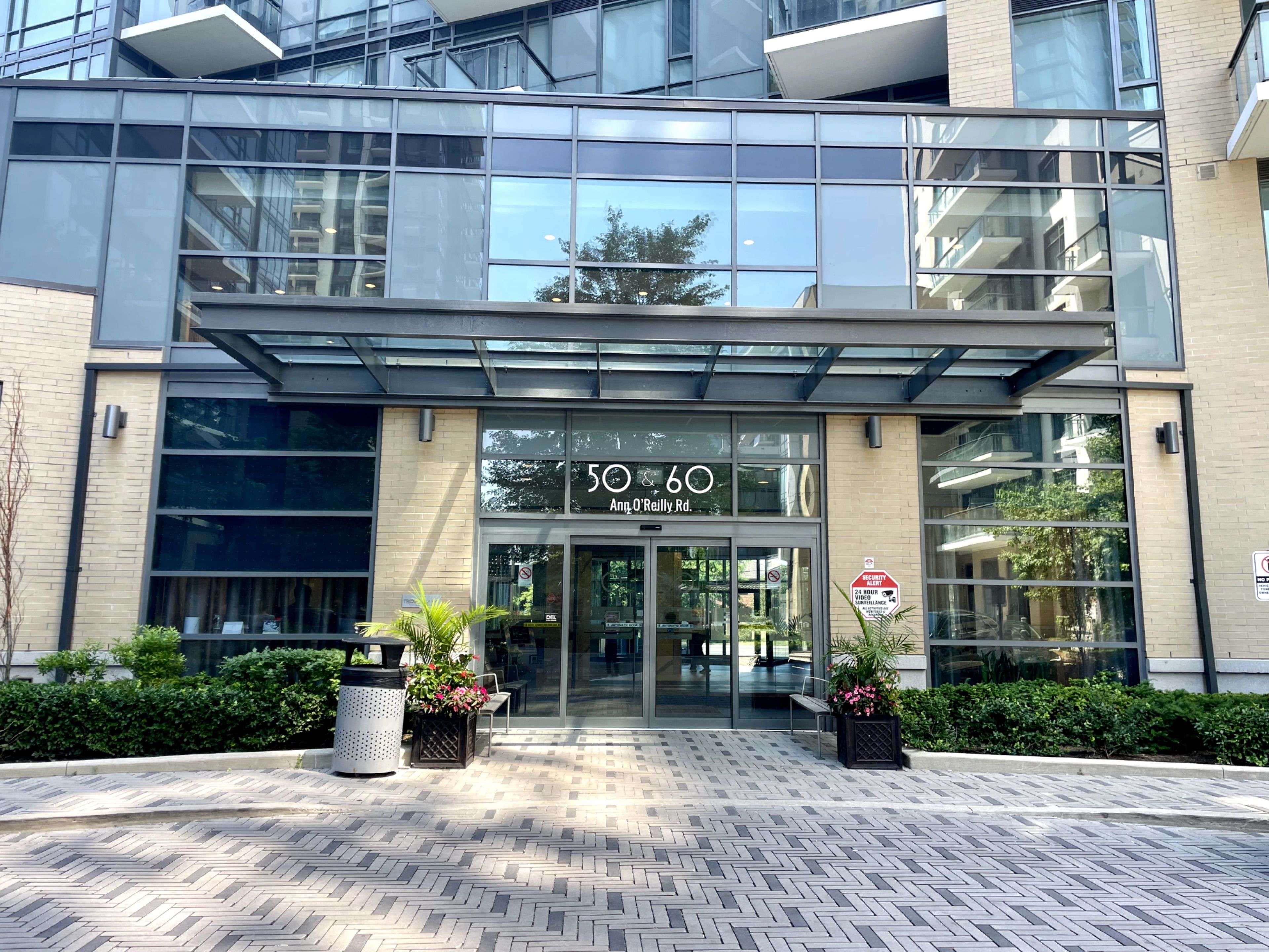 Toronto C15, ON M2J 0C9,50 Ann O'reilly RD #1407