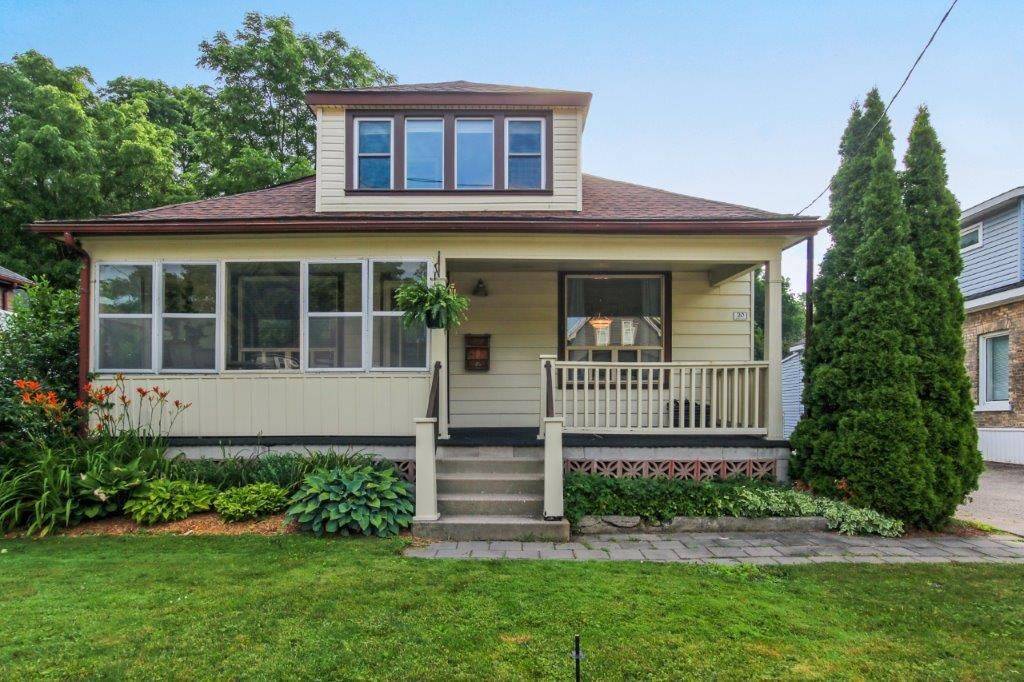 Woodstock, ON N4S 7B2,20 Sydenham ST