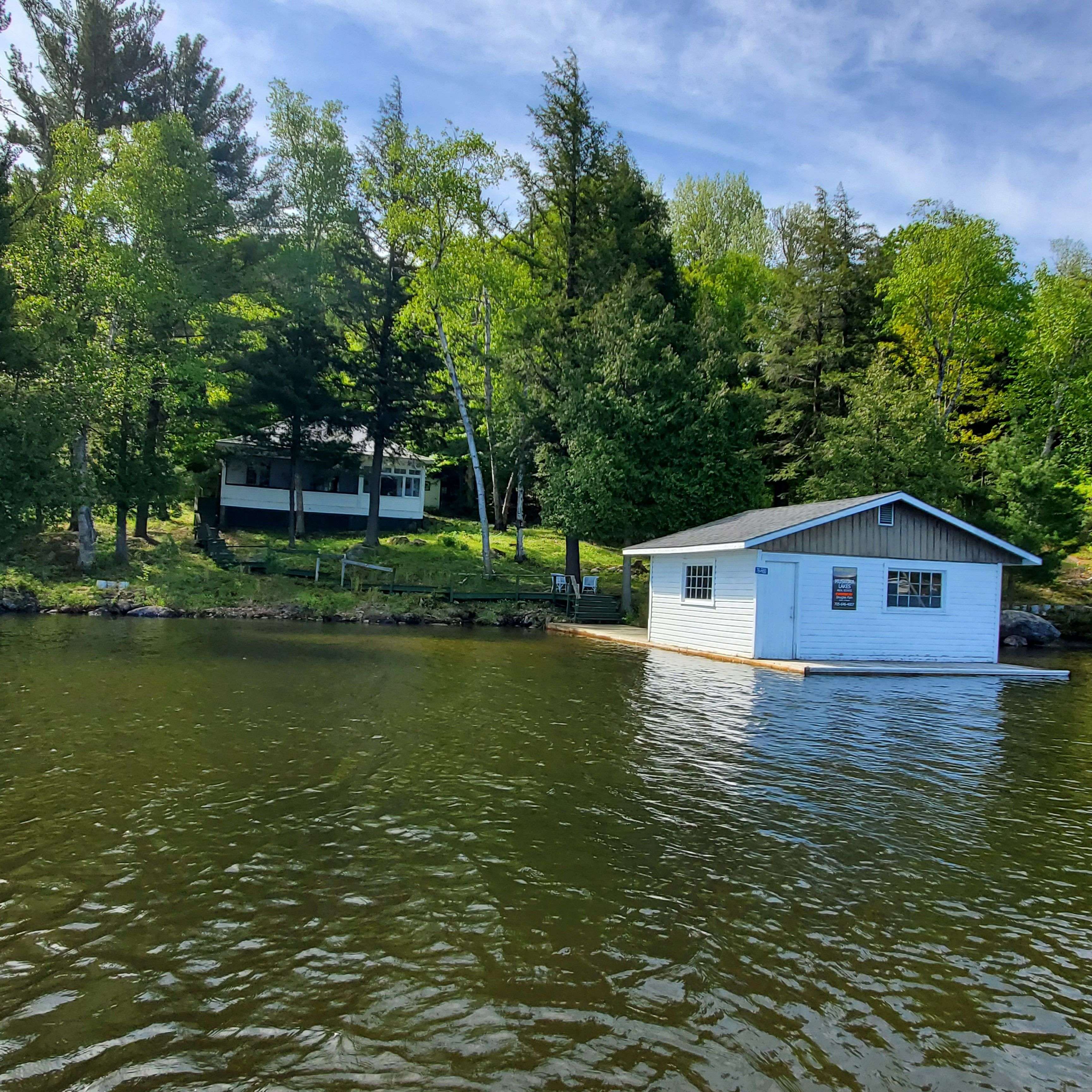 Muskoka Lakes, ON P0B 1J0,76 Tobin Island N/A