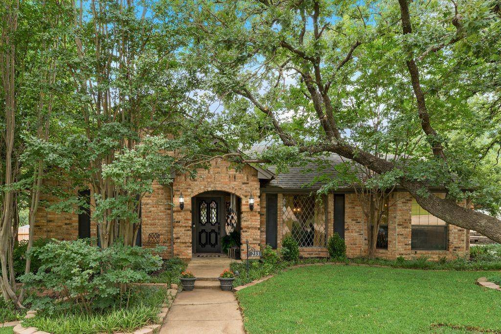 Trophy Club, TX 76262,233 Shields Drive