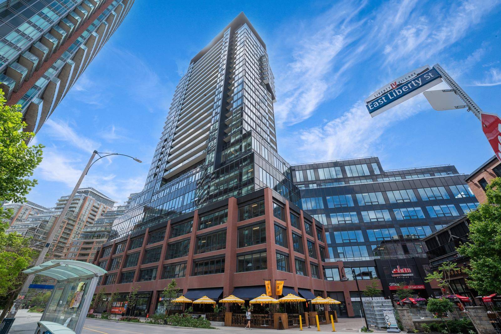 Toronto C01, ON M6K 3K4,135 East Liberty ST #1111