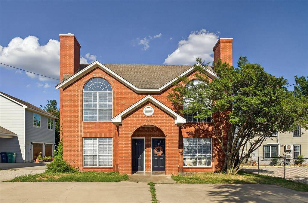 Denton, TX 76201,404 Fulton Street #A