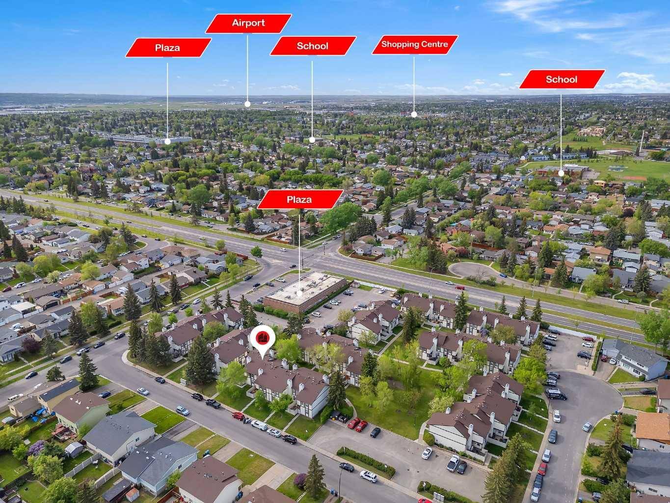Calgary, AB T1Y 4K8,3200 60 ST NE #15