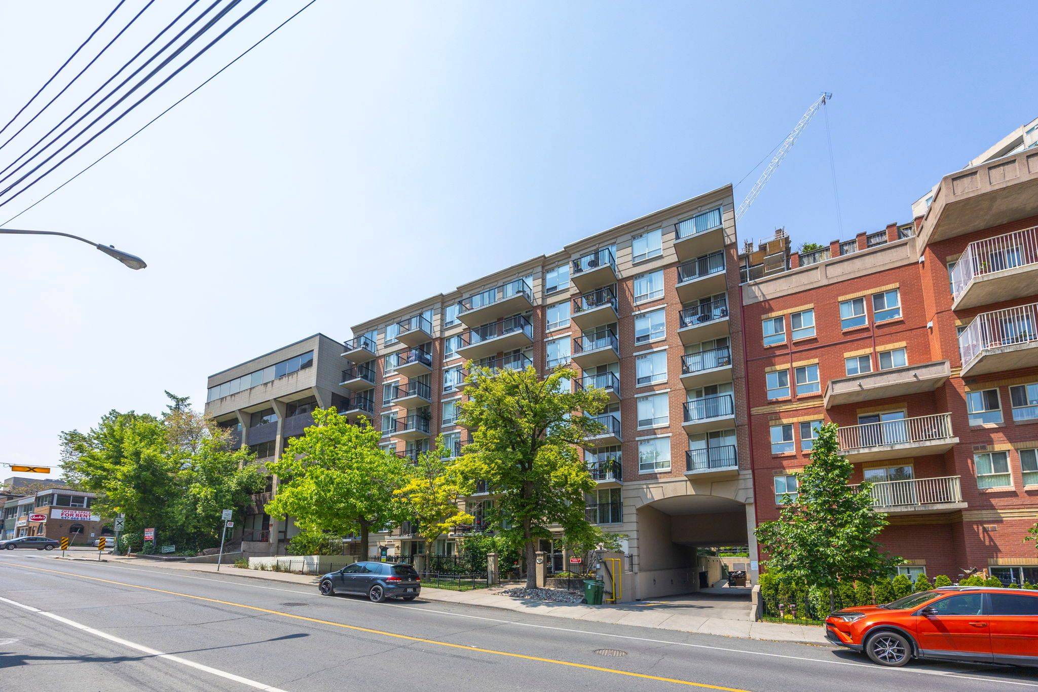 Toronto C10, ON M4S 3G2,260 Merton ST #601