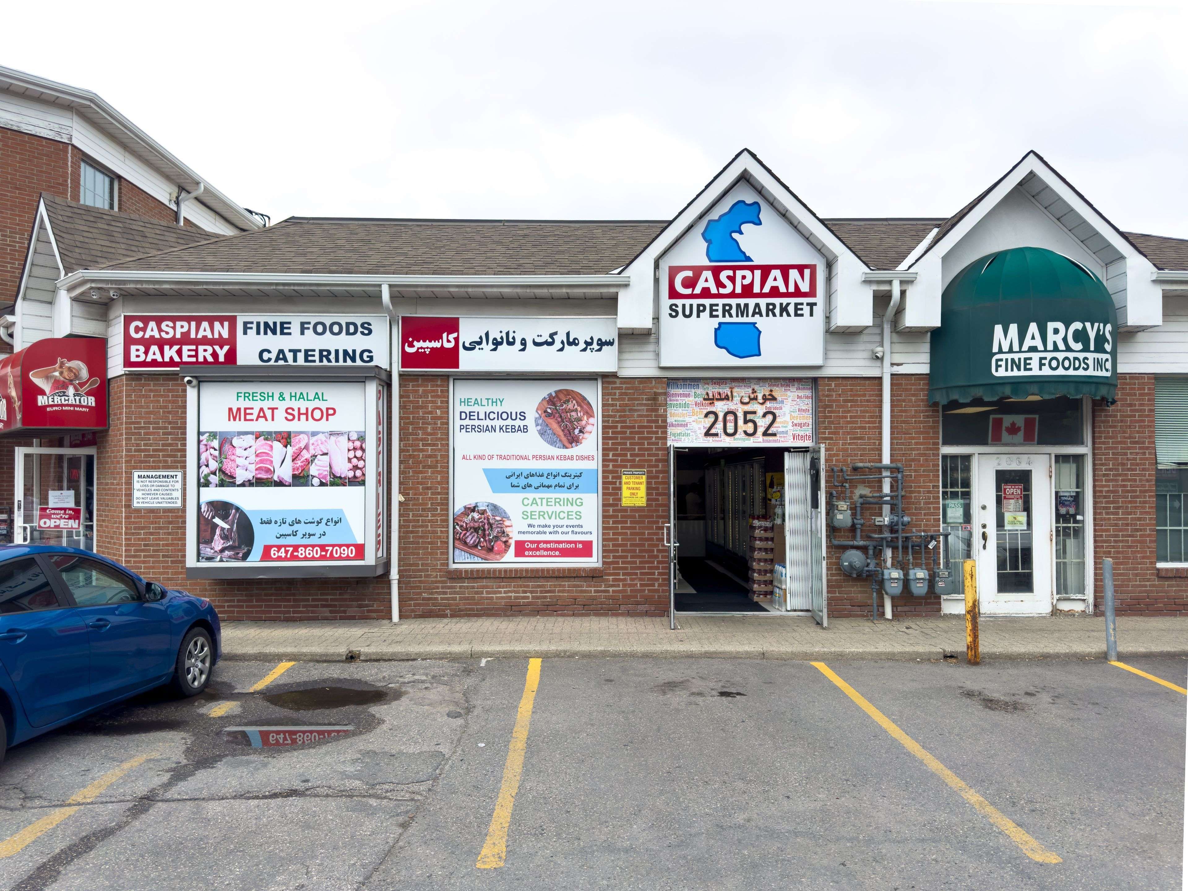 Toronto C15, ON M2J 5B3,2052 Sheppard AVE E