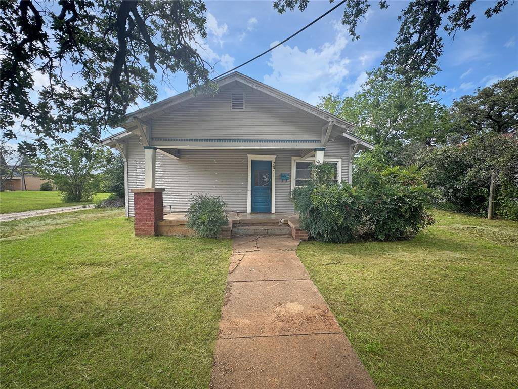 Brownwood, TX 76801,707 Avenue G