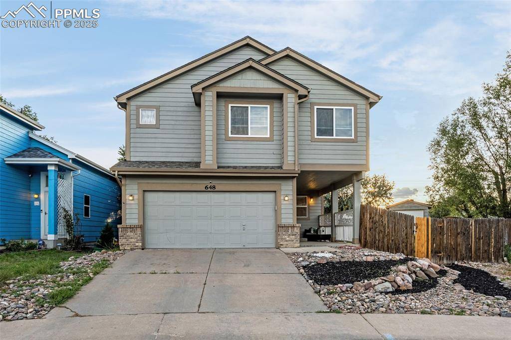 Fountain, CO 80817,648 High Tea CT