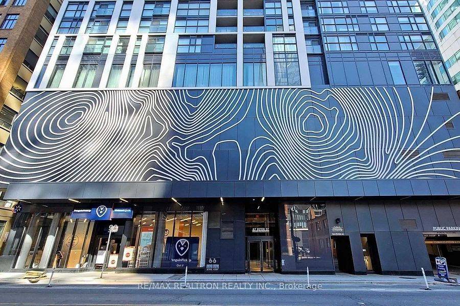 Toronto C01, ON M5V 2G4,87 Peter ST #2715