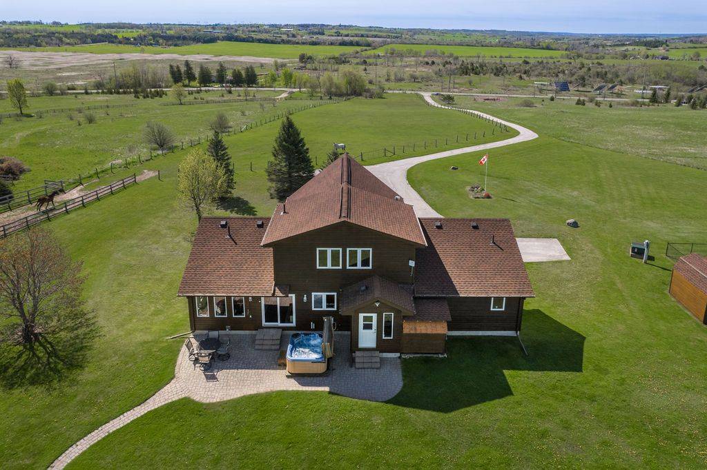 Essa, ON L0L 1N0,5556 10th Sideroad RD