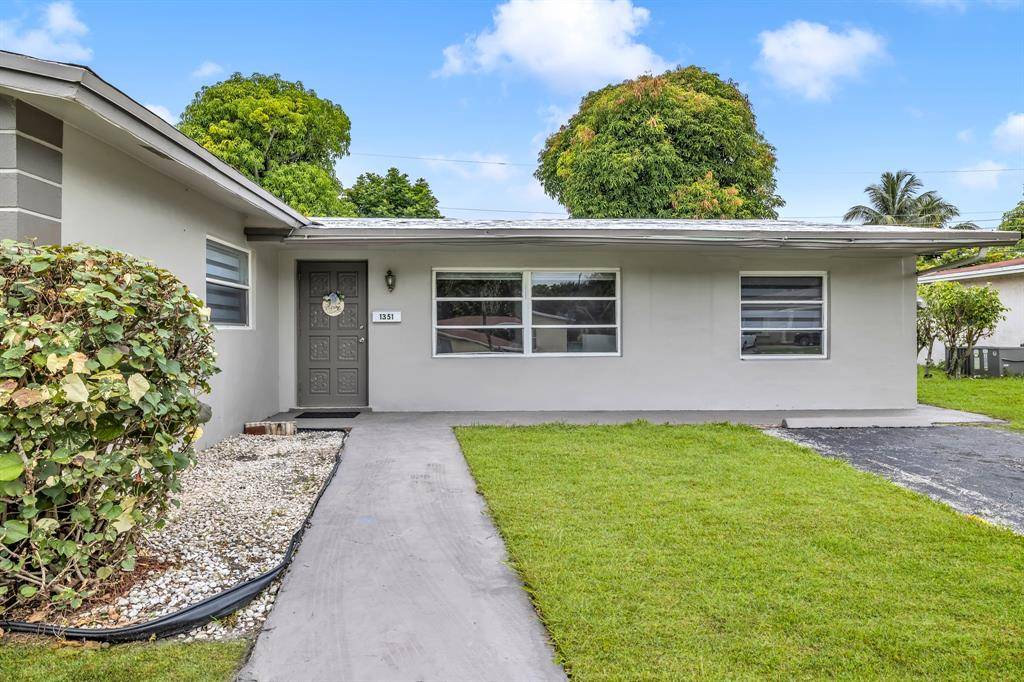 Lauderhill, FL 33313,1351 NW 54th Ave