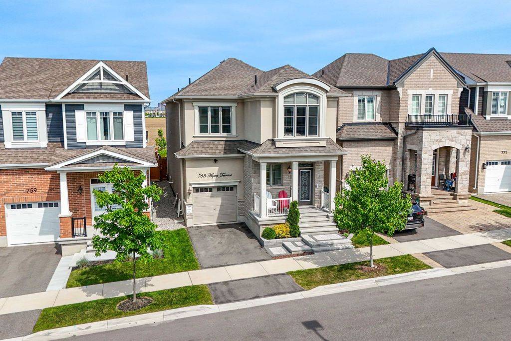 Milton, ON L9E 1S6,763 Aspen TER