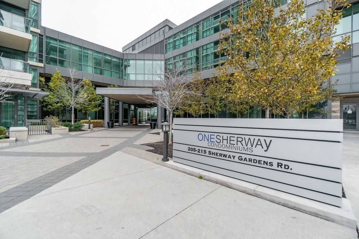 Toronto W08, ON M9C 0A4,215 Sherway Gardens RD #2507