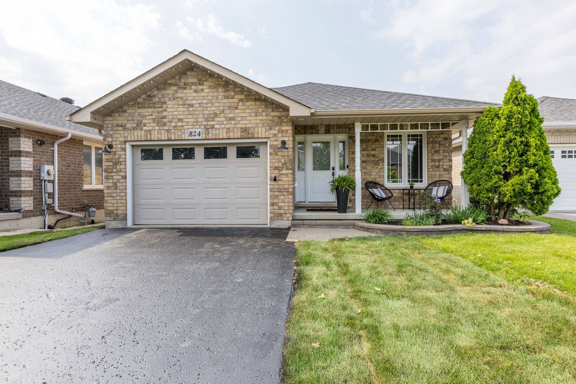 Peterborough West, ON K9K 2T1,824 Bertrand TER