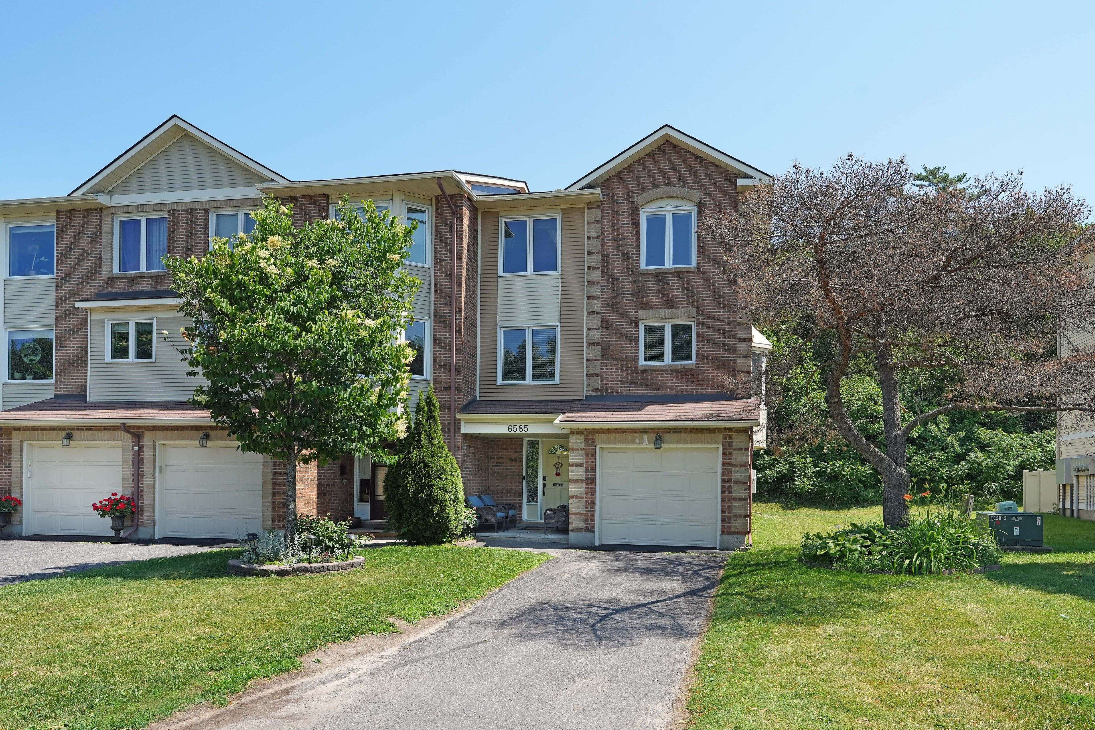 Orleans - Convent Glen And Area, ON K1C 4N4,6585 Bilberry DR #6585