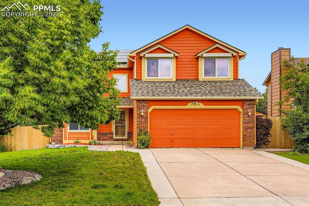 Colorado Springs, CO 80920,8030 Chancellor DR