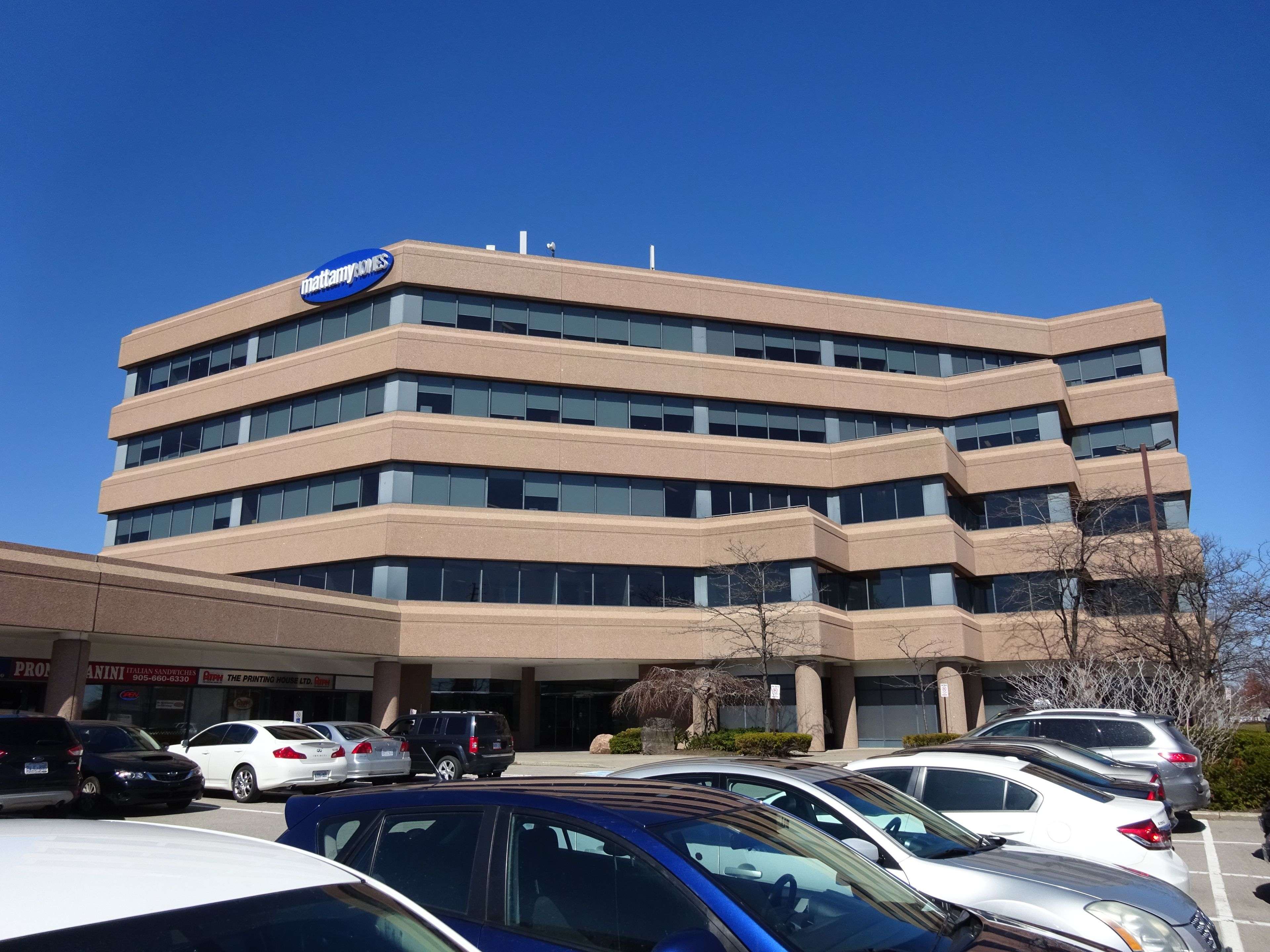 Vaughan, ON L4K 4G7,7880 Keele ST #Suite 305