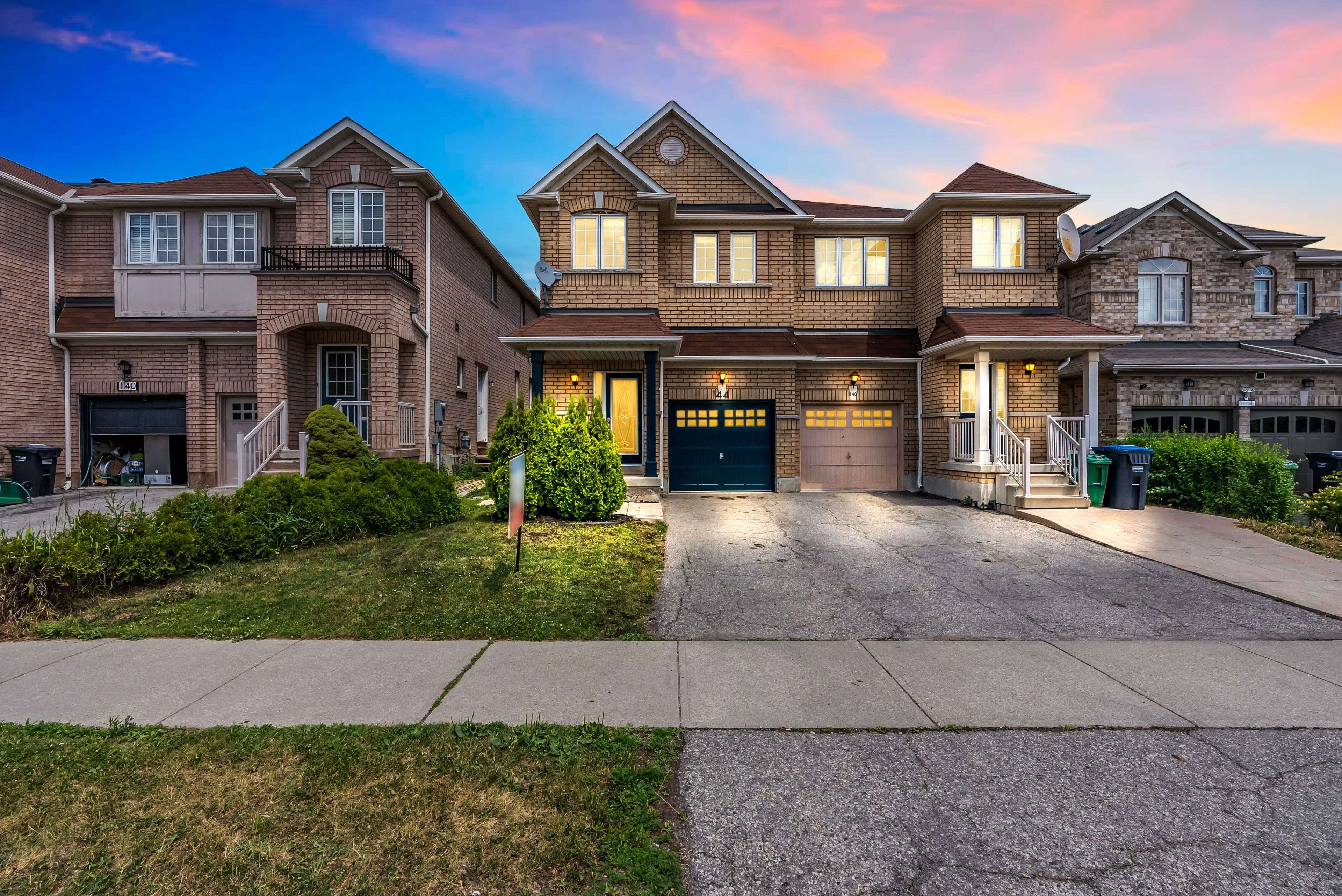 Brampton, ON L6P 2R8,144 Crystalview CRES