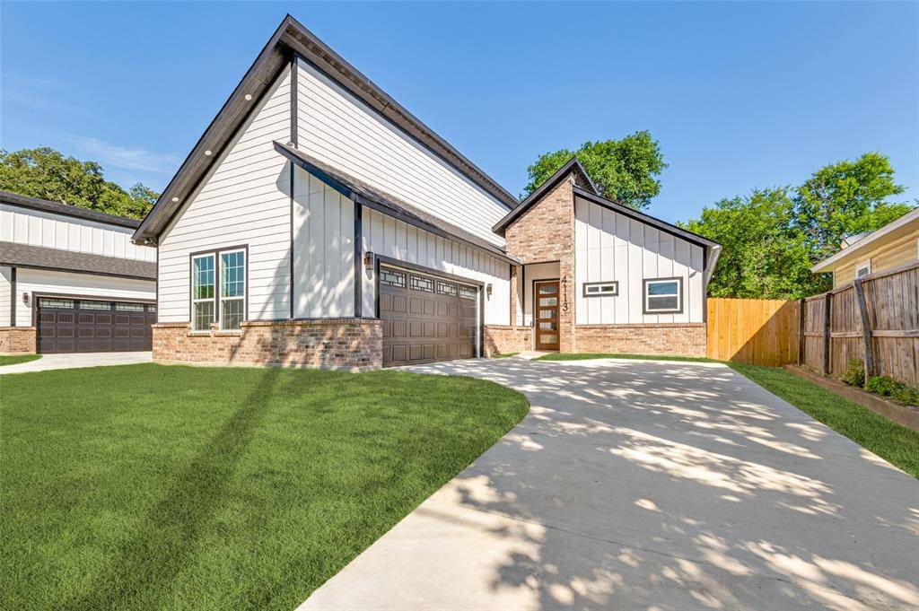 Dallas, TX 75210,4113 Metropolitan Avenue