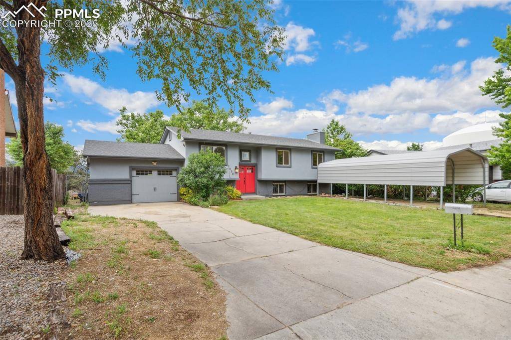 Colorado Springs, CO 80911,7030 Metropolitan ST