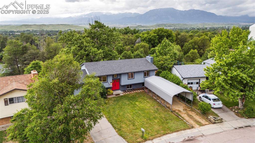 Colorado Springs, CO 80911,7030 Metropolitan ST