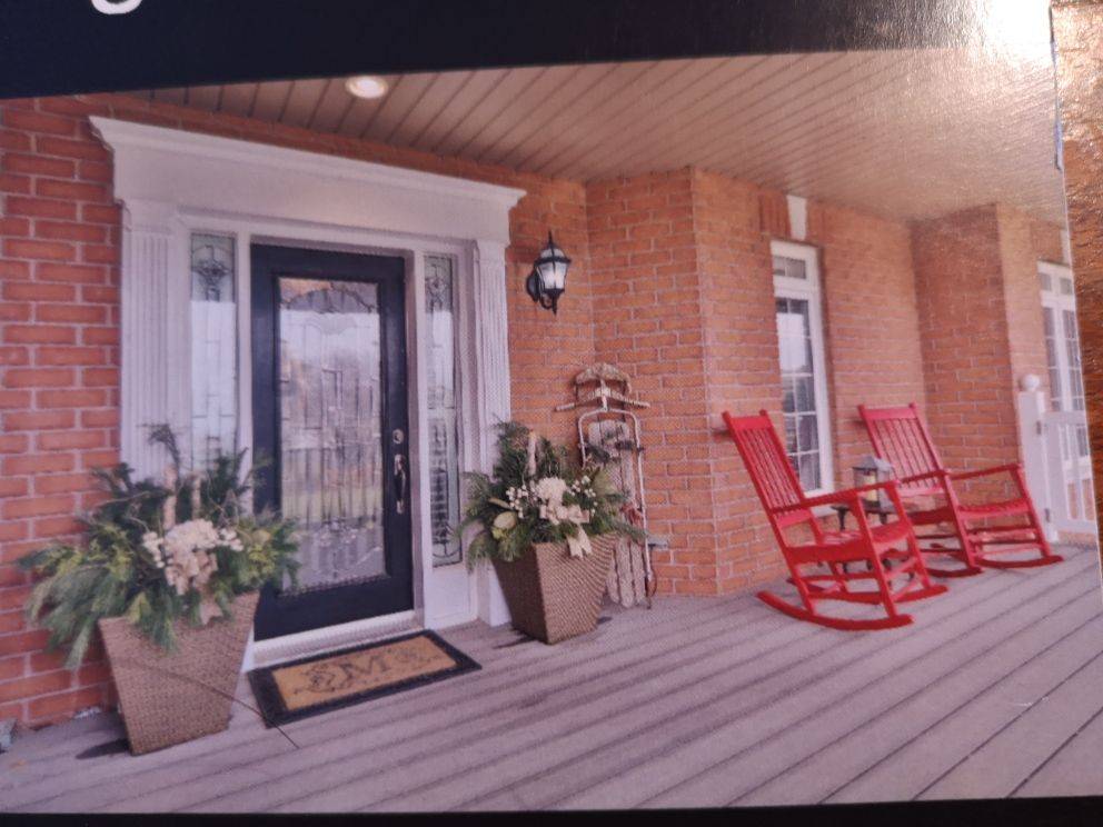 Uxbridge, ON L0C 1A0,17 Deer Ridge RD