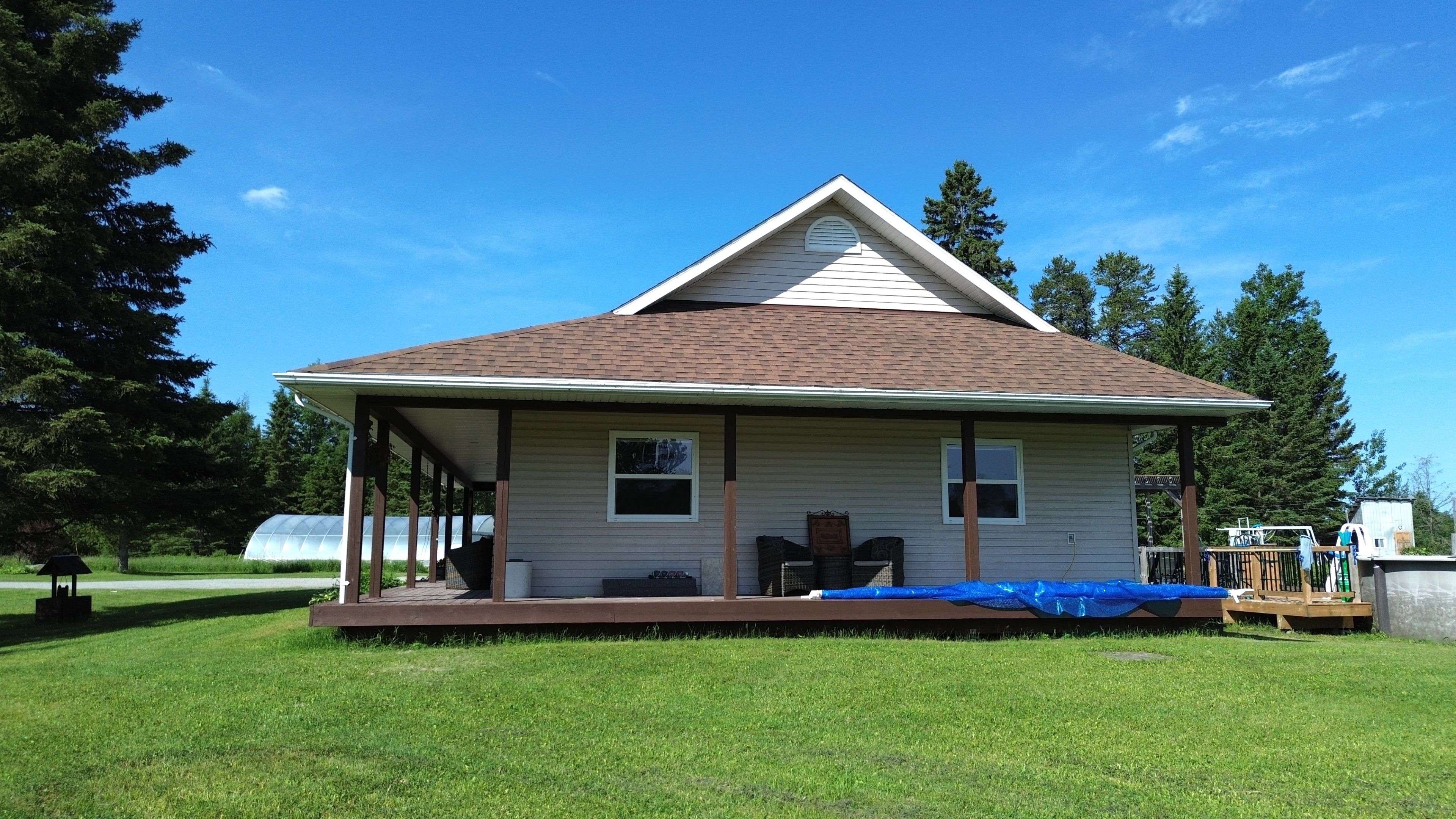 Timmins, ON P4R 0H4,270 Caron RD