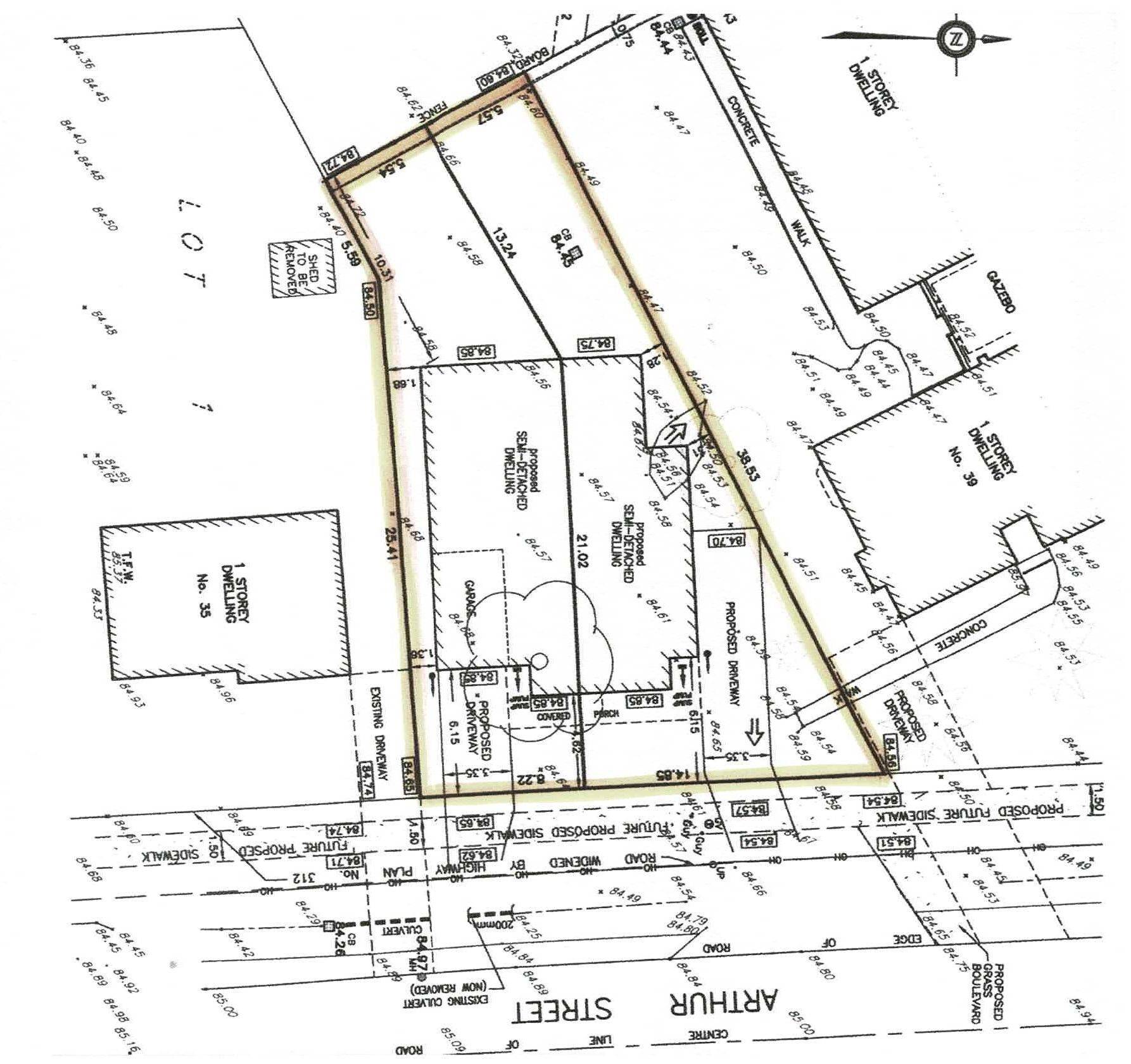 St. Catharines, ON L2M 1H1,37 ARTHUR ST
